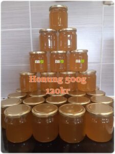Köpa honung Umeå