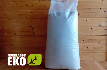 Perlite markisolering