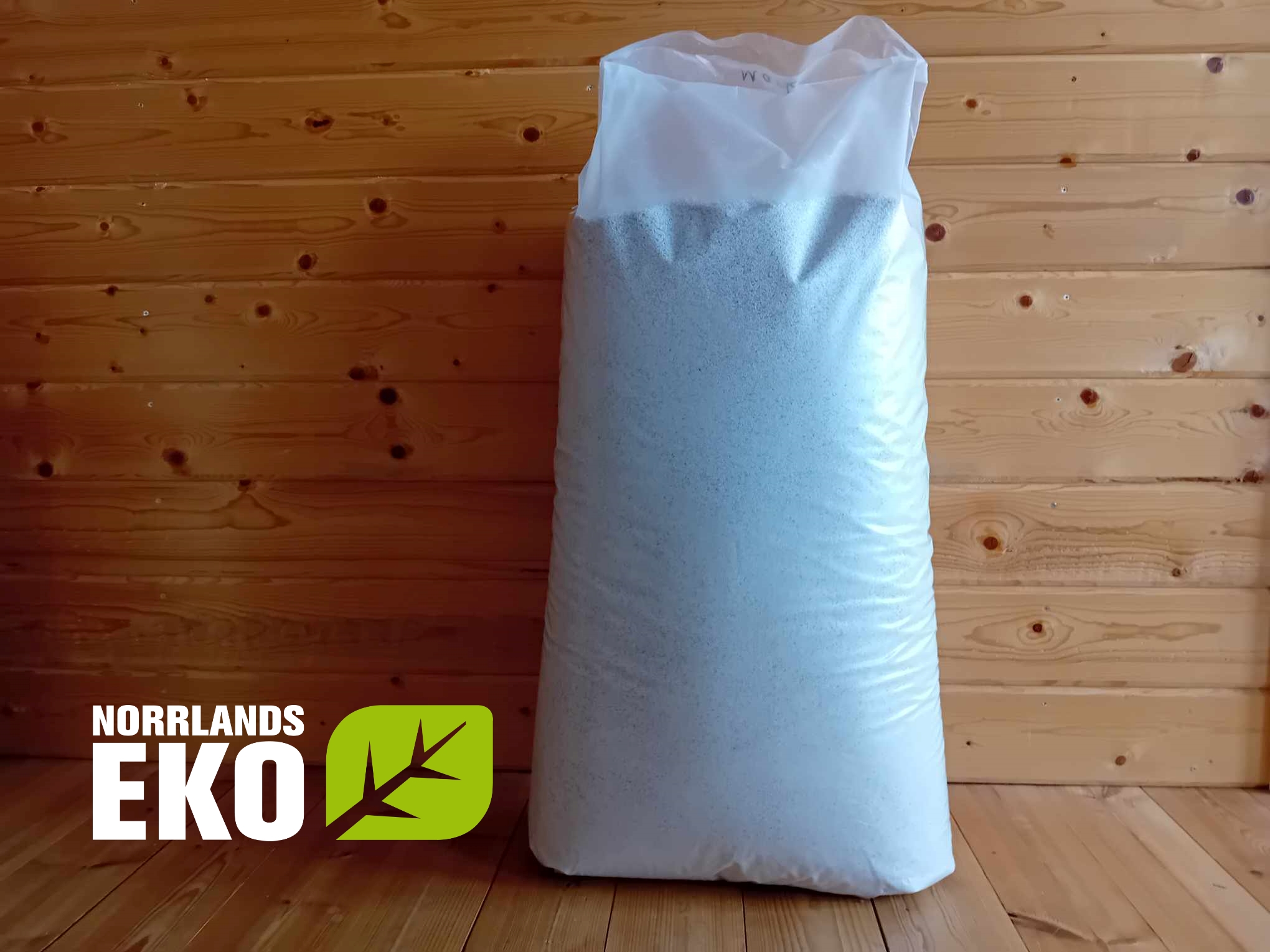 Perlite markisolering