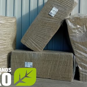 ekolotion hampaisolering