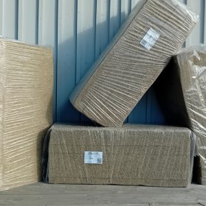 ekolution hampaisolering