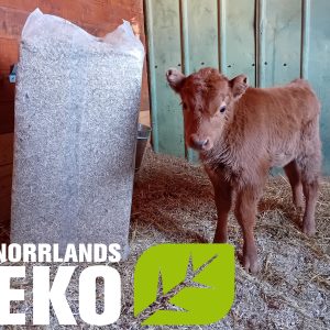 stallströ hampaströ