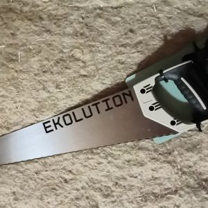 Isoleringssåg Ekolution hampaisolering