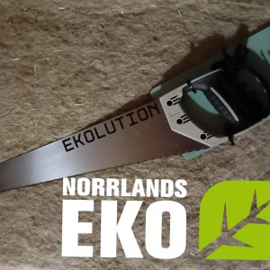 Ekolution såg till hampaisoleringsskivor